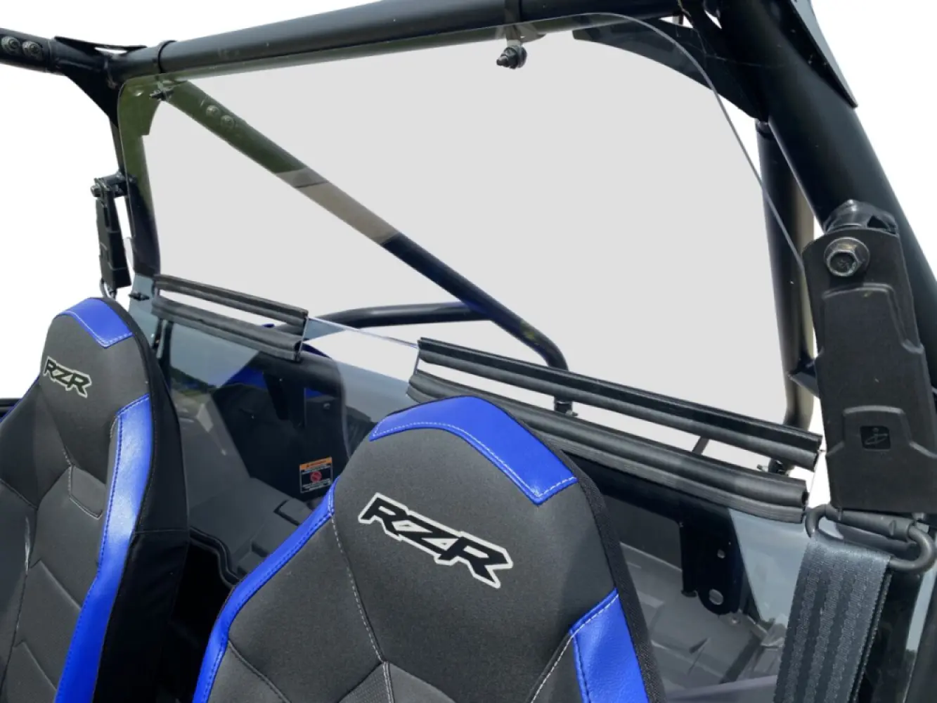 MOOSE OFFROAD FOUR WHEEL - BACK PANEL RZR TRAIL MSE - 05211912