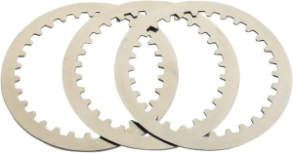 MOOSE OFFROAD HARD-PARTS - STL CLTCH PLTS CRF250/KDX - 11310104