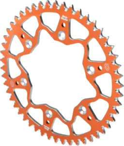 MOTO-MASTER - REAR SPROCKET 415 42T OR  - 12112423