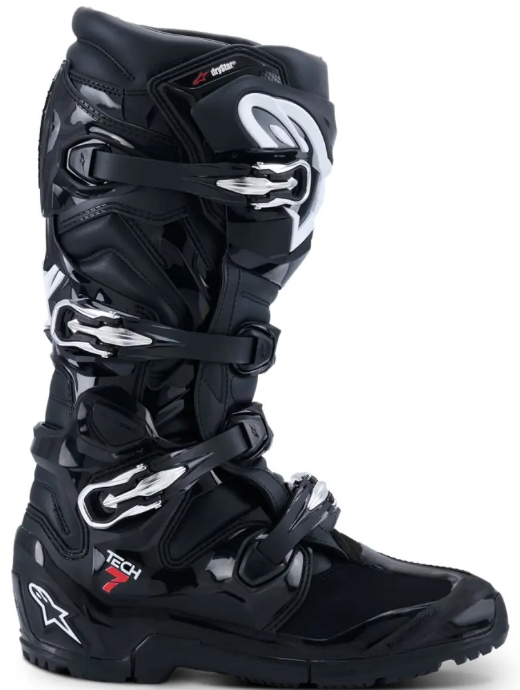 ALPINESTARS(MX) - BOOT T7 END DS BLACK 9 - 34103454