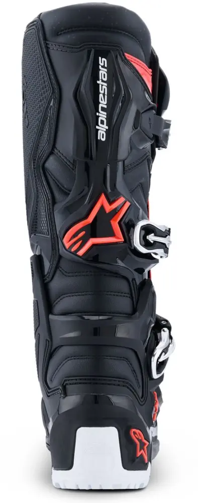 ALPINESTARS(MX) - BOOT T7 END DS BLACK/RED/WH 12 - 34103465