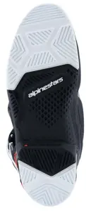 ALPINESTARS(MX) - BOOT T7 END DS BLACK/RED/WH 13 - 34103466