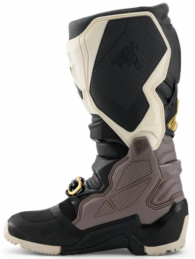 ALPINESTARS(MX) - BOOT T7 END DS BLACK/GY/GOLD 8 - 34103469
