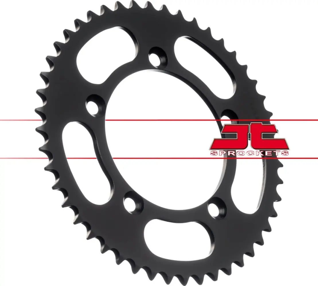 JT SPROCKETS - SPROCKET REAR 48T 420 - 12101341