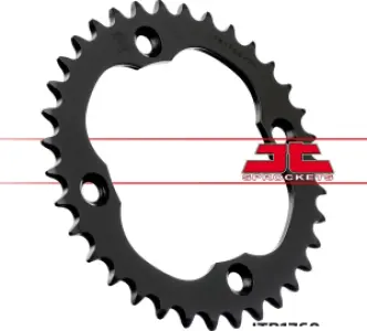 JT SPROCKETS - SPROCKET REAR 35T 520 - 12101434