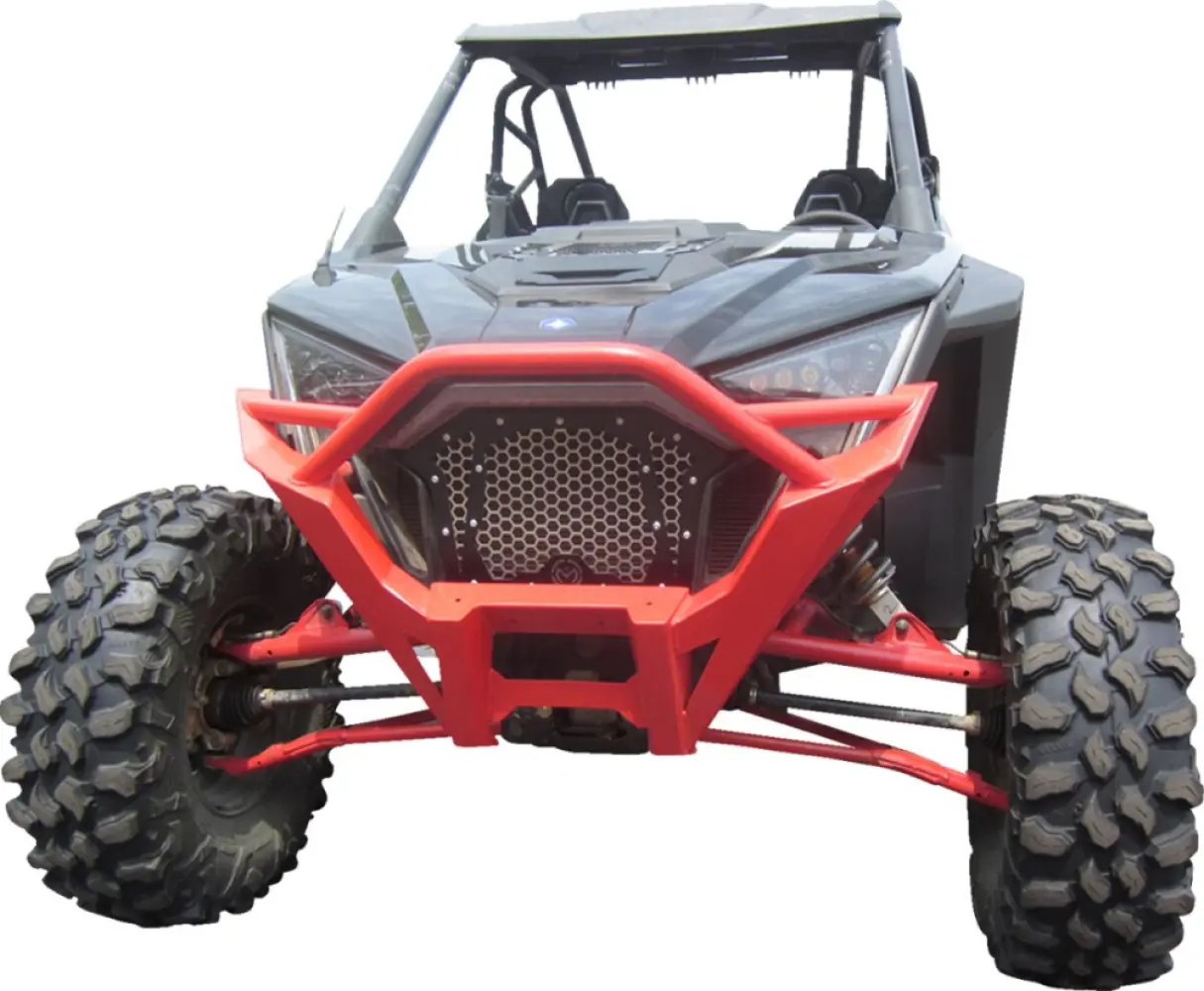 MOOSE OFFROAD FOUR WHEEL - FRONT GRILLE POL PRO XP - 05212021