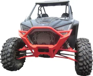 MOOSE OFFROAD FOUR WHEEL - FRONT GRILLE POL PRO XP - 05212021