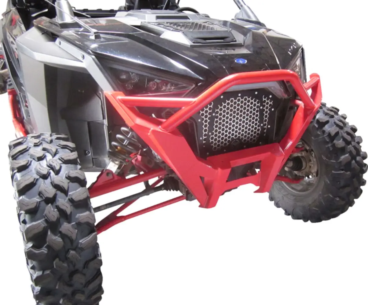 MOOSE OFFROAD FOUR WHEEL - FRONT GRILLE POL PRO XP - 05212021