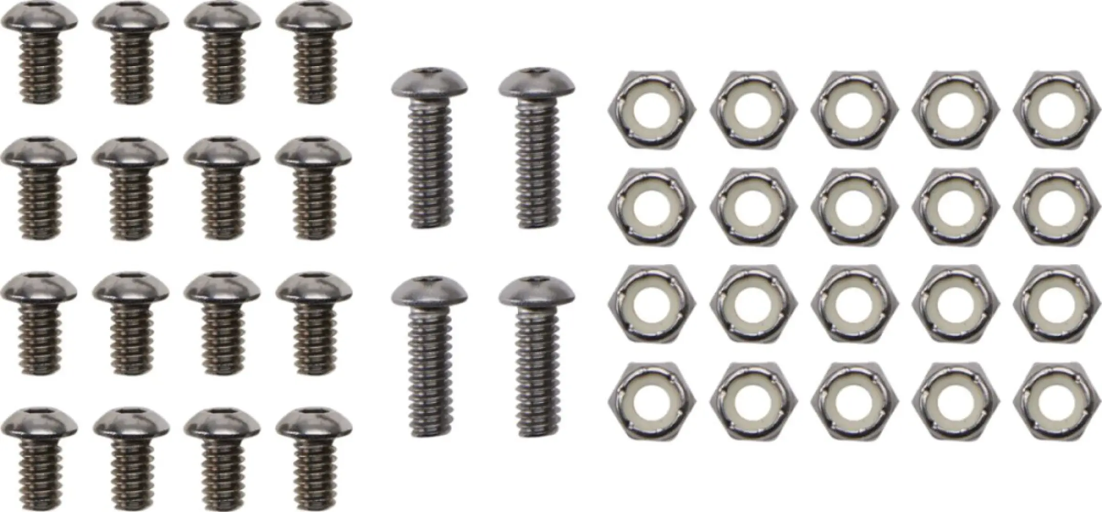 MOOSE OFFROAD FOUR WHEEL - FRONT GRILLE CANAM X3 - 05212042