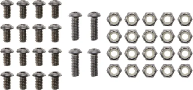 MOOSE OFFROAD FOUR WHEEL - FRONT GRILLE CANAM X3 - 05212042