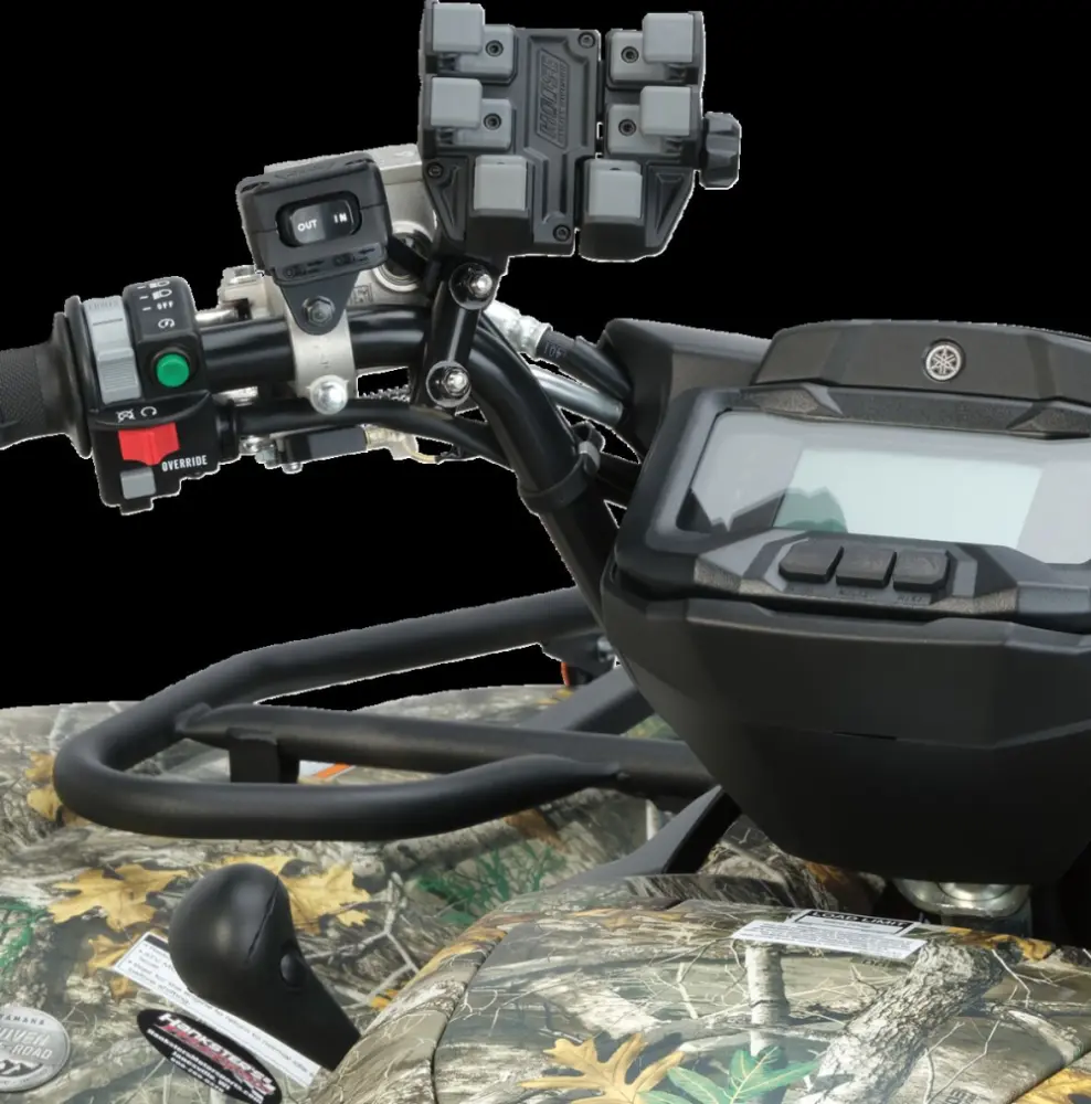 MOOSE OFFROAD FOUR WHEEL - PHONE HOLDER UNIV ATV/EBIKE MS - 05212071