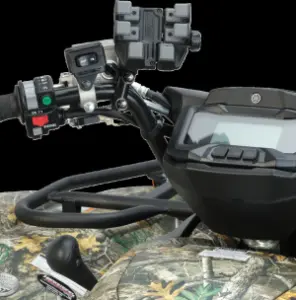 MOOSE OFFROAD FOUR WHEEL - PHONE HOLDER UNIV ATV/EBIKE MS - 05212071
