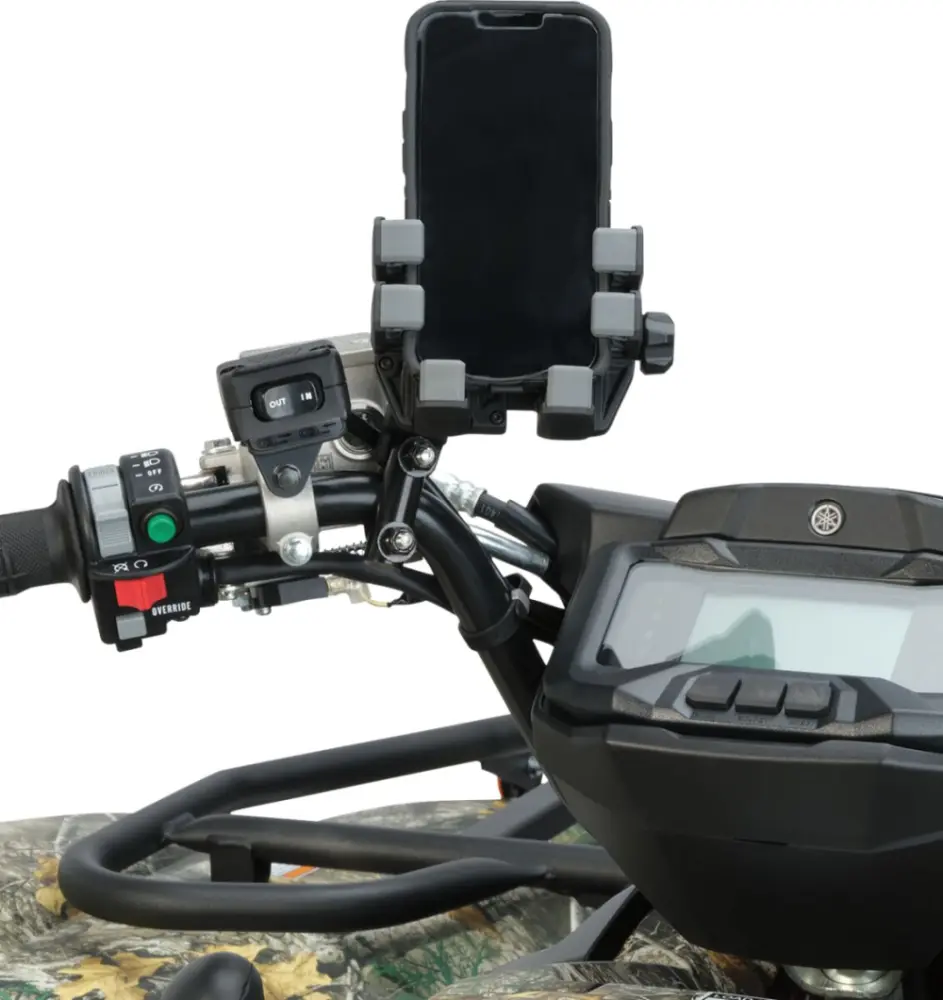 MOOSE OFFROAD FOUR WHEEL - PHONE HOLDER UNIV ATV/EBIKE MS - 05212071