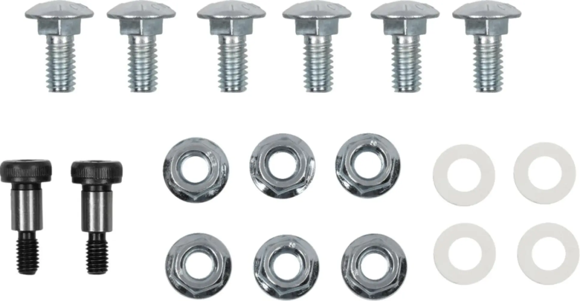 MOOSE OFFROAD FOUR WHEEL - TAILGATE EXTENSION PIONEER700/ - 05212159