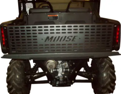 MOOSE OFFROAD FOUR WHEEL - TAILGATE EXTENSION PIONEER700/ - 05212159