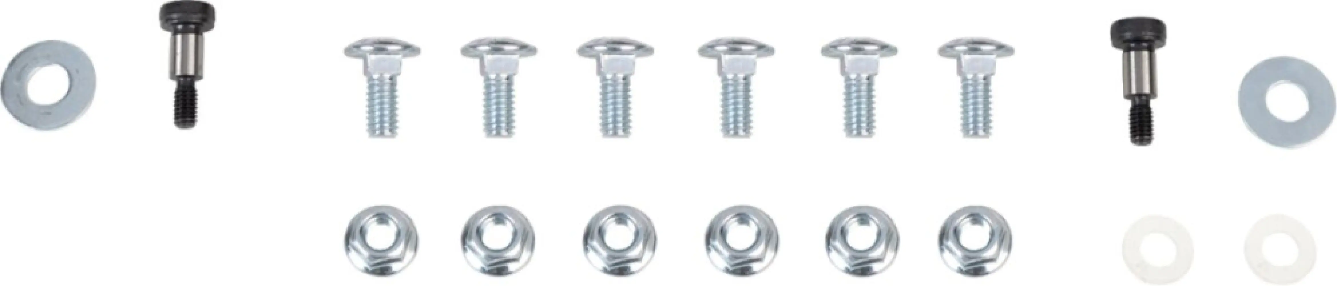 MOOSE OFFROAD FOUR WHEEL - TAILGATE EXTENSION PIONEER 520 - 05212192