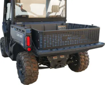 MOOSE OFFROAD FOUR WHEEL - TAILGATE EXTENSION CAN AM DEFE - 05212196