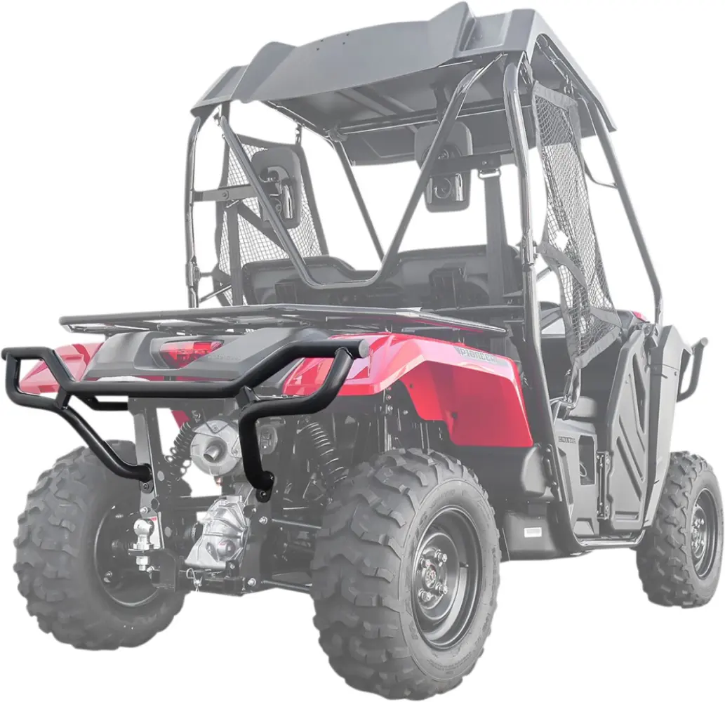 MOOSE OFFROAD FOUR WHEEL - BUMPER RR PIONEER500 MSE - 05301622