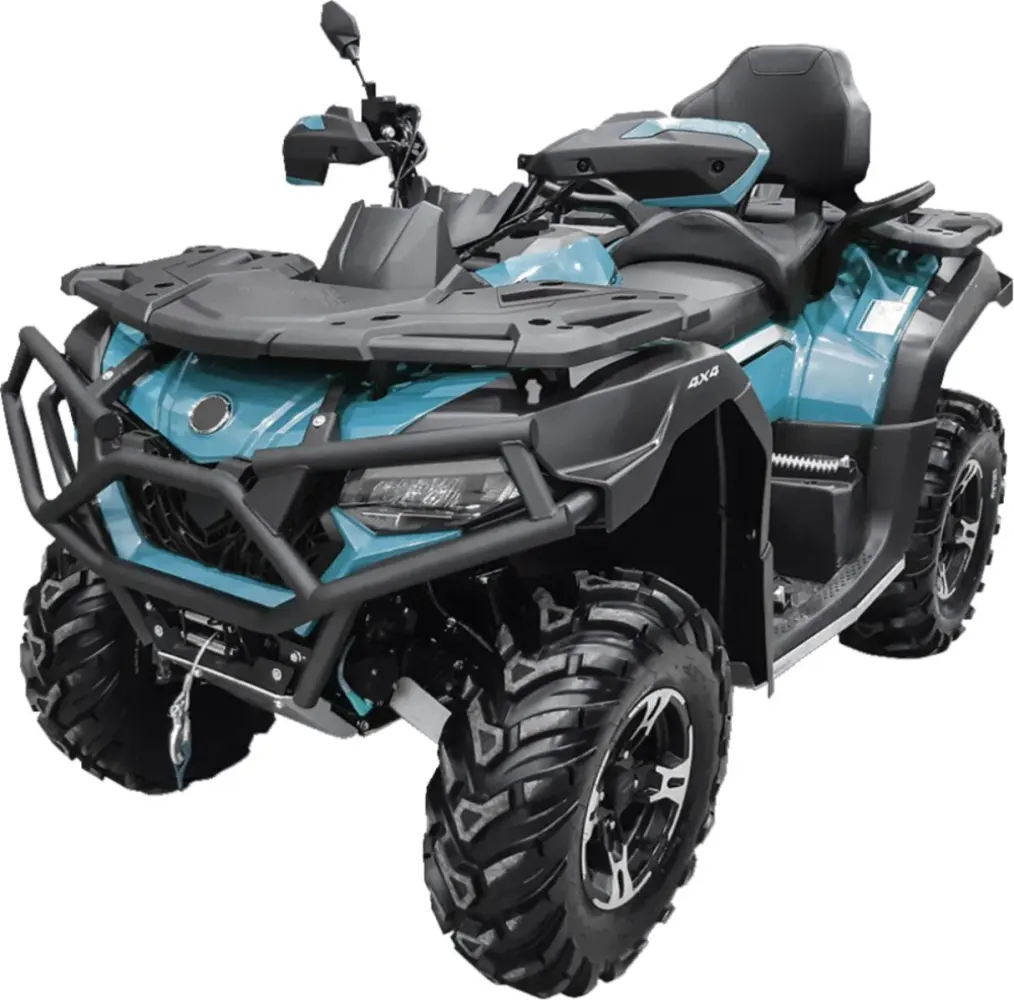 MOOSE OFFROAD FOUR WHEEL - BUMPER FRONT CFMTO CFORCE - 05301640