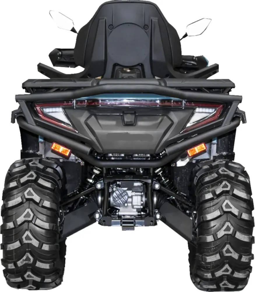 MOOSE OFFROAD FOUR WHEEL - BUMPER REAR CFMTO CFORCE - 05301641