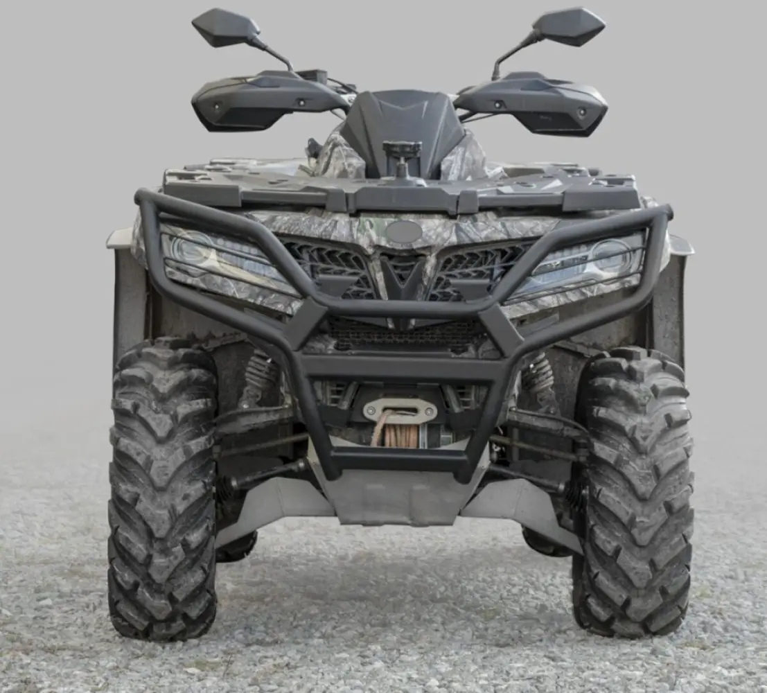 MOOSE OFFROAD FOUR WHEEL - BUMPER FRONT CFMTO CFORCE - 05301642