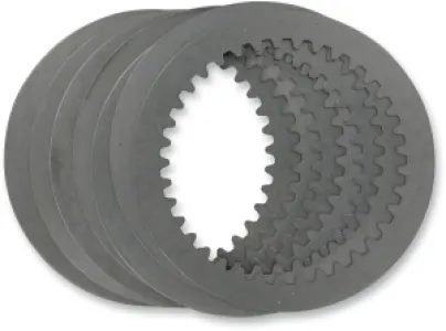 MOOSE OFFROAD HARD-PARTS - STL DRIVE PLATES-PREDATOR - 11310185