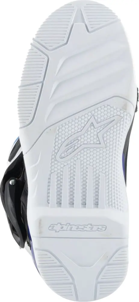 ALPINESTARS(MX) - BOOT T3S KIDS WT/BK/B 11 - 34110708