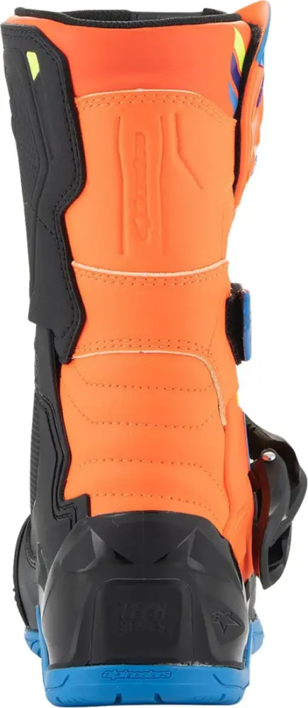 ALPINESTARS(MX) - BOOT T3S KIDS OR/BL/Y 12 - 34110714