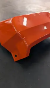 SEGWAY -  AIR FILTER COVER ORANGE - A10-H120101-PC0-00