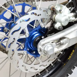 MOTO-MASTER - BRAKE KIT REAR FIX 240MM - 17040474