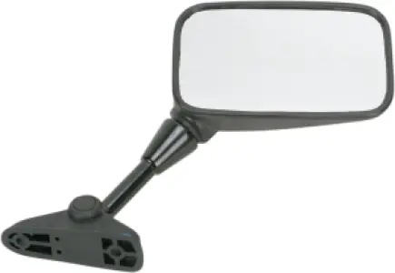 EMGO - MIRROR BLACK RIGHT EC FAIRING - 2029662