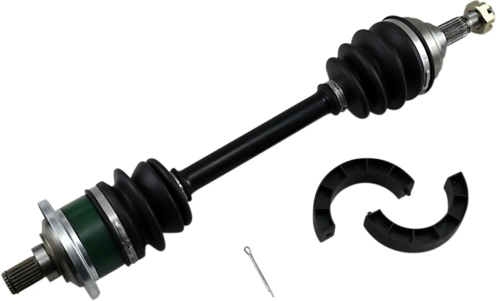 MOOSE OFFROAD FOUR WHEEL - AXLE KIT COMPLETE ARC CAT - 02141565
