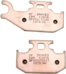 DP BRAKES - BRAKE PAD SINT DP DP550 - 17212164
