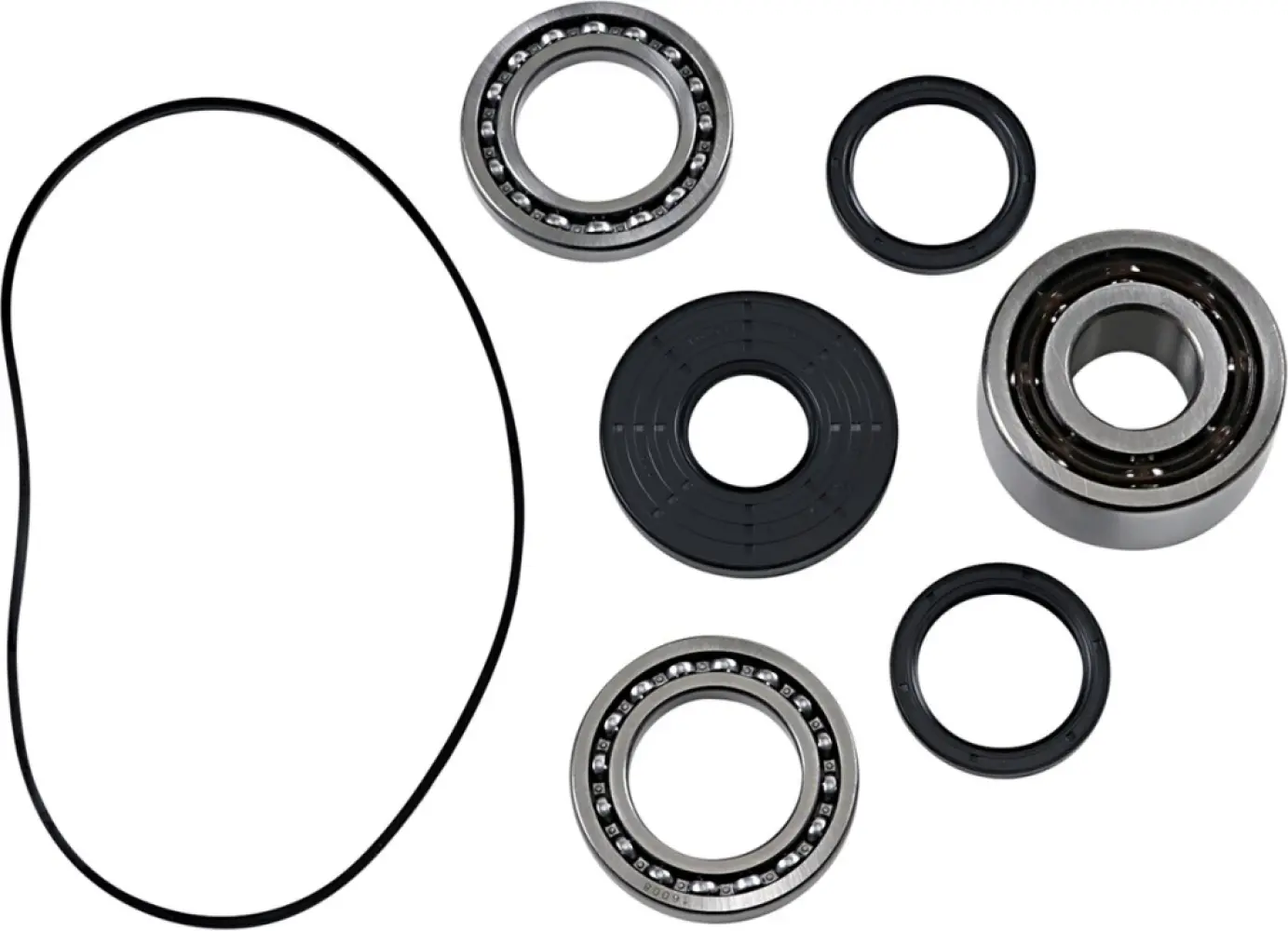 MOOSE OFFROAD HARD-PARTS - BEARING KIT DIFF FT POL - 12050339