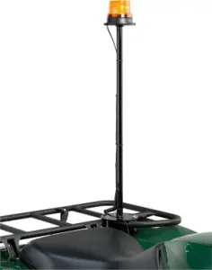 MOOSE OFFROAD FOUR WHEEL - BEACON LIGHT EXTENSION POLE - 20403156