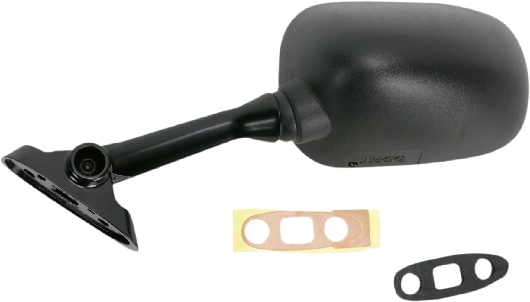 EMGO - MIRROR BLACK LEFT EC FAIRING - 2069722