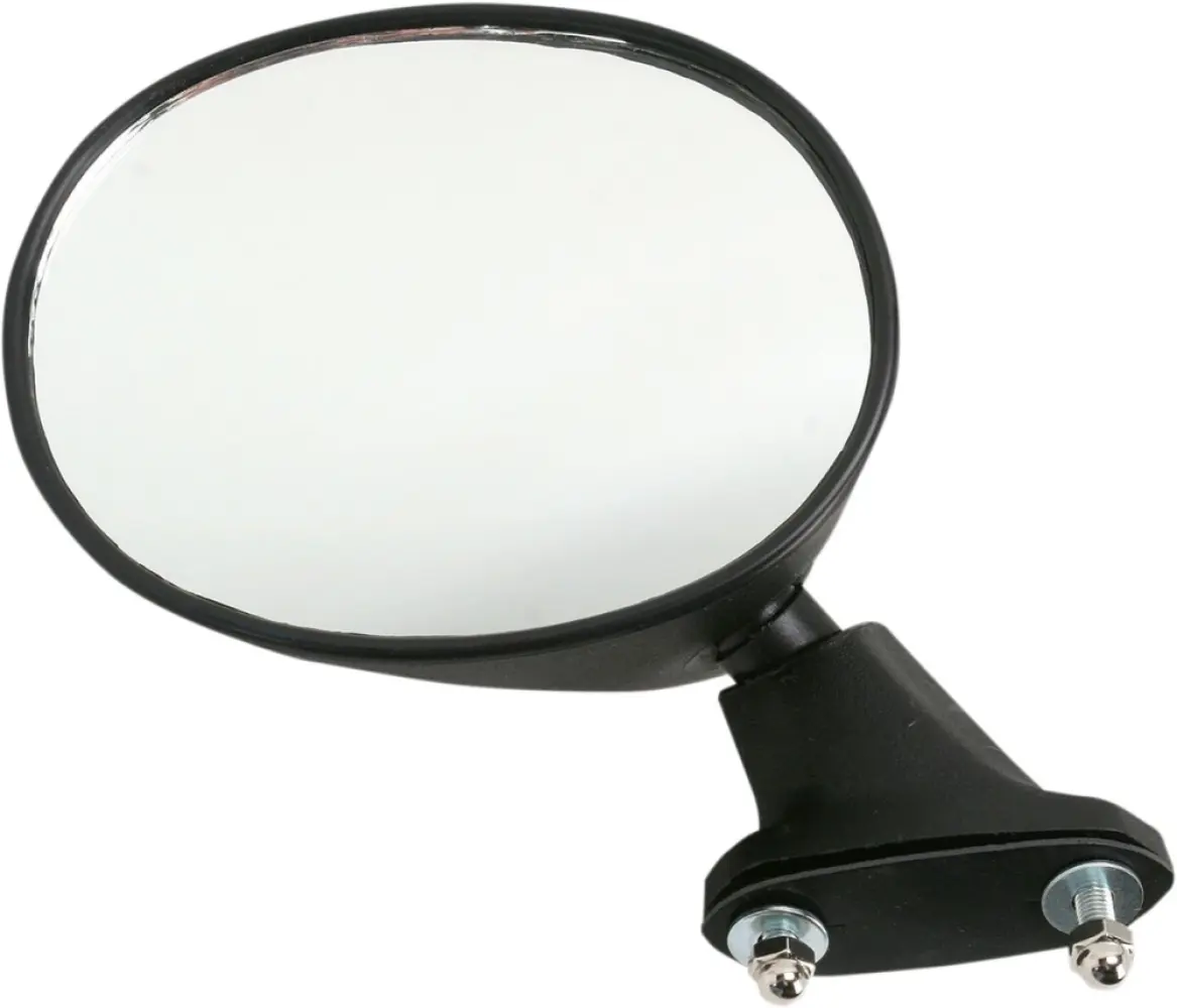 EMGO - MIRROR BLACK LEFT EC FAIRING - 2078262