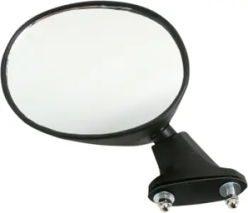 EMGO - MIRROR BLACK LEFT EC FAIRING - 2078262