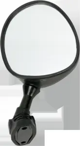 EMGO - MIRROR BLACK LEFT EC FAIRING - 2086882