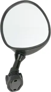 EMGO - MIRROR BLACK LEFT EC FAIRING - 2086892