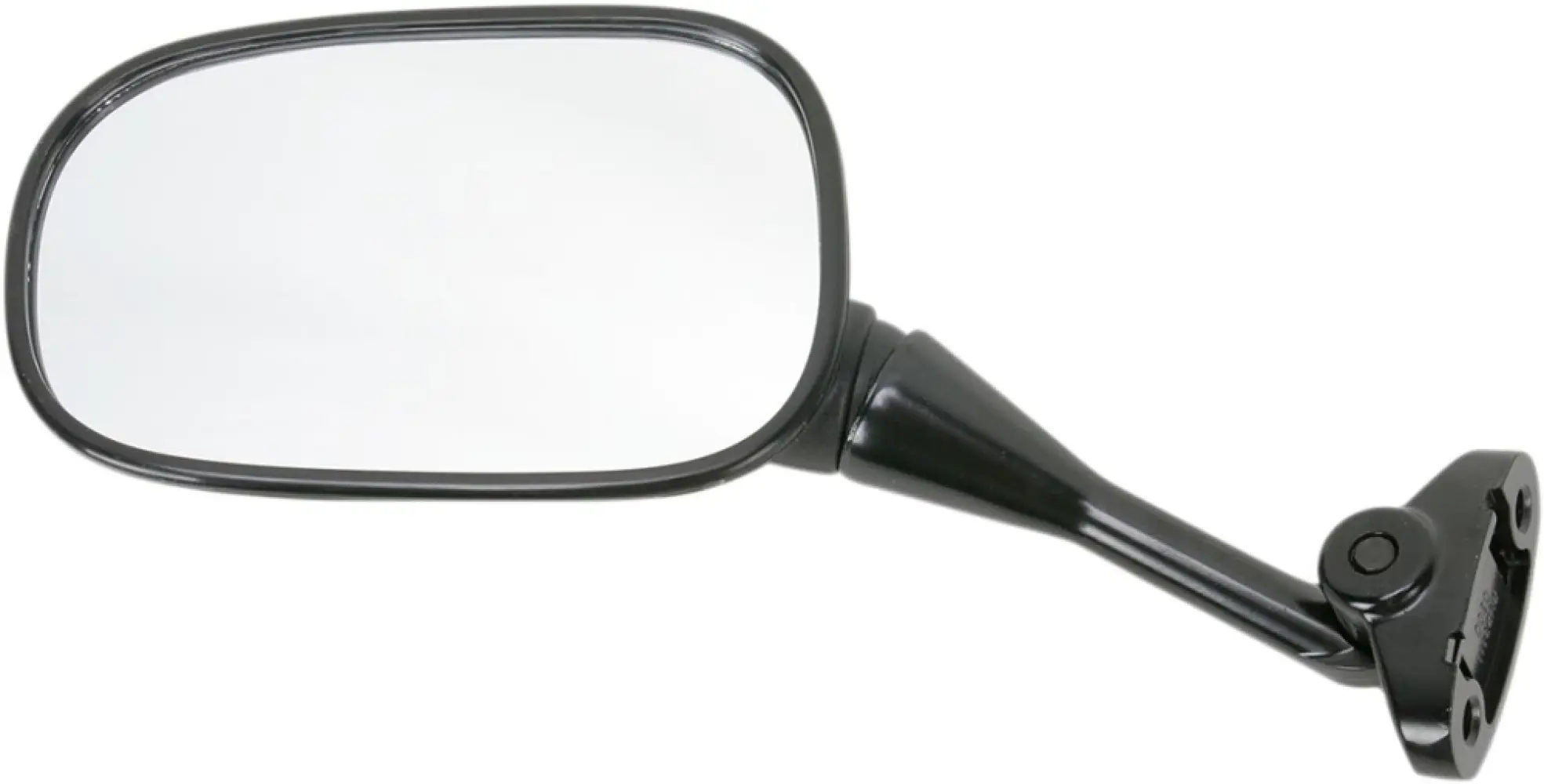 EMGO - MIRROR BLACK LEFT EC FAIRING - 2087022