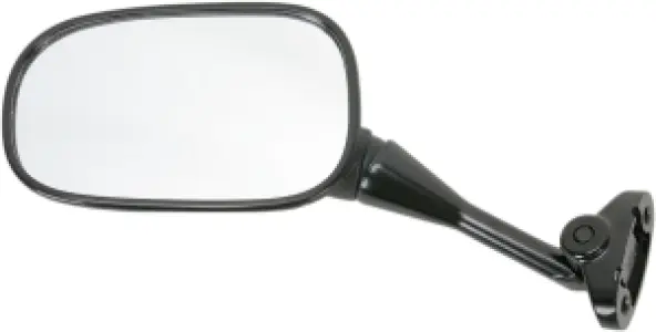 EMGO - MIRROR BLACK LEFT EC FAIRING - 2087022