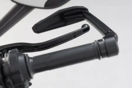 SW-MOTECH - LEVER GUARDS W/ WIND PROTECTIO - 06150413