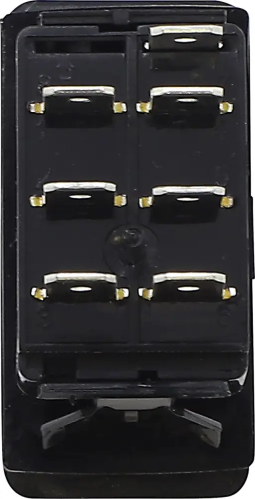 MOOSE OFFROAD FOUR WHEEL - SWITCH ROCKER WINCH - 06160331