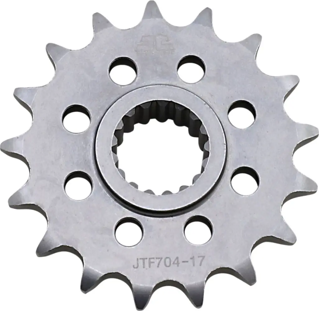 JT SPROCKETS - SPROCKET FRONT 17T 525 - 12120194