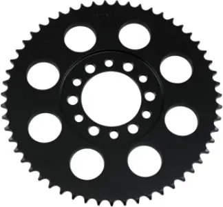JT SPROCKETS - SPROCKET REAR 55T 428 - JTR184255