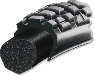 MICHELIN - M22 BIB MOUSSE 100/90 - 19 CRO - BM51