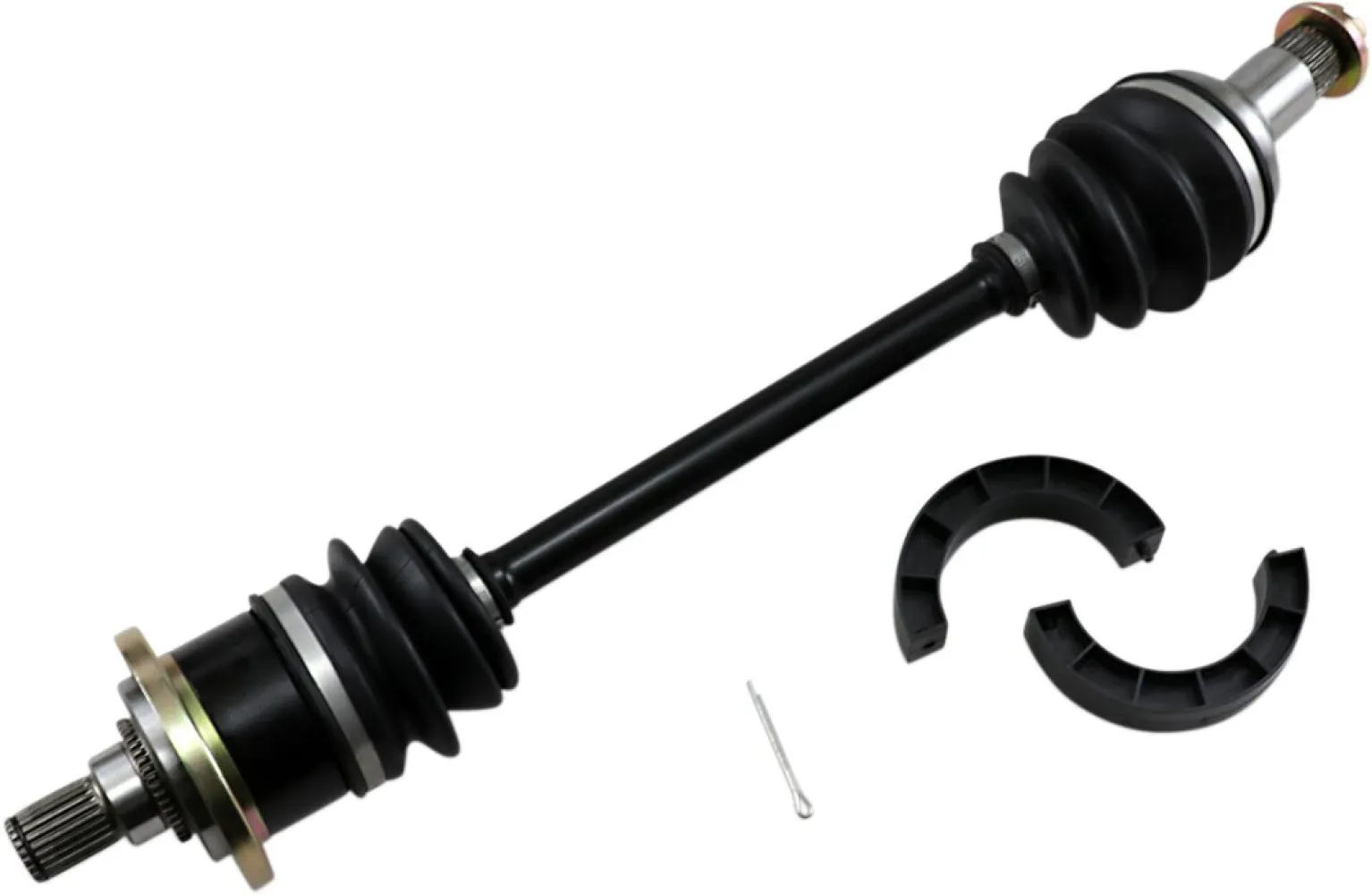 MOOSE OFFROAD FOUR WHEEL - AXLE KIT COMPLETE ARC CAT - 02141568