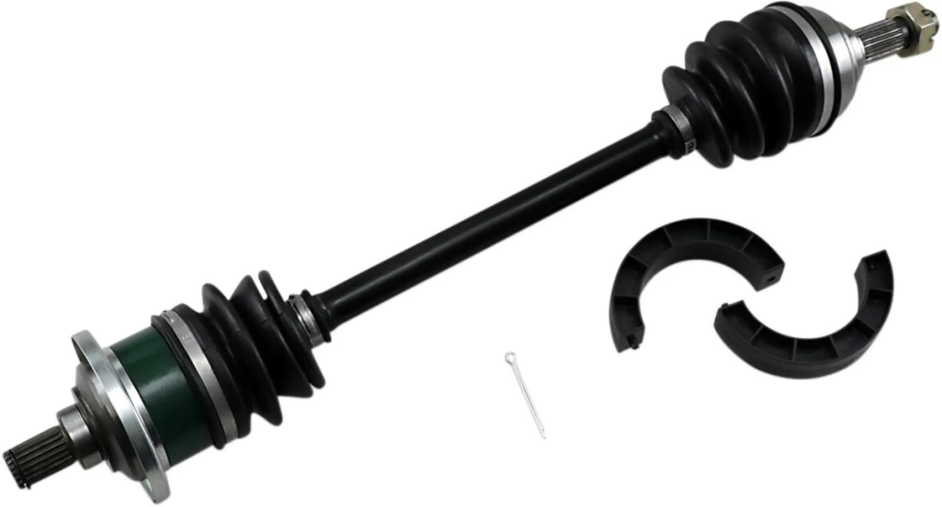 MOOSE OFFROAD FOUR WHEEL - AXLE KIT COMPLETE ARC CAT - 02141567