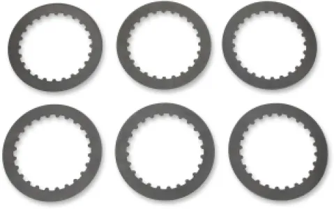 MOOSE OFFROAD HARD-PARTS - PLATES CLUTCH STEEL SX - 11310765